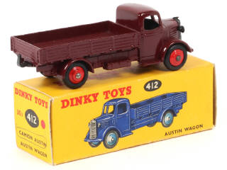 Lot 448 - DINKY TOYS (GB) (1)
