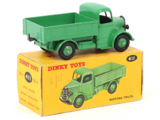 Lot 454 - DINKY TOYS (GB) (1)