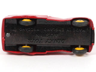 Lot 438 - DINKY TOYS (GB) (1)