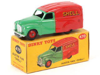 Lot 437 - DINKY TOYS (GB) (1)