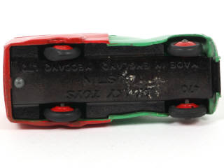 Lot 437 - DINKY TOYS (GB) (1)