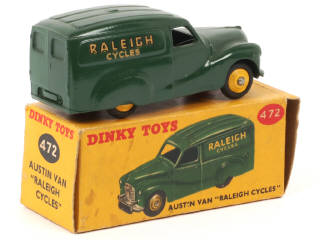 Lot 440 - DINKY TOYS (GB) (1)