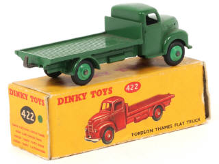 Lot 452 - DINKY TOYS (GB) (1)