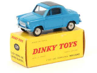 Lot 197 - DINKY TOYS (FRANCE) (1)