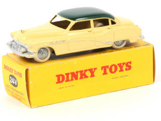 Lot 228 - DINKY TOYS (FRANCE) (1)