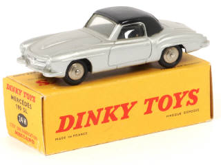 Lot 182 - DINKY TOYS (FRANCE) (1)