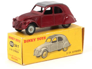 Lot 206 - DINKY TOYS (FRANCE) (1)