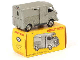 Lot 321 - DINKY TOYS (FRANCE) (1)