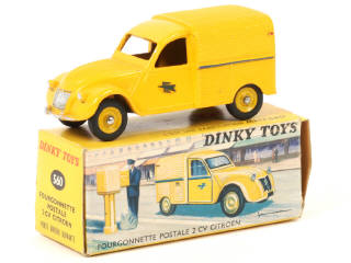 Lot 214 - DINKY TOYS (FRANCE) (1)