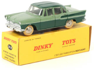 Lot 190 - DINKY TOYS (FRANCE) (1)
