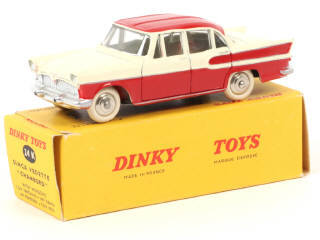 Lot 192 - DINKY TOYS (FRANCE) (1)