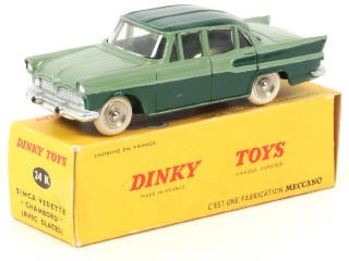 Lot 194 - DINKY TOYS (FRANCE) (1)