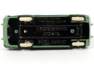 Lot 194 - DINKY TOYS (FRANCE) (1)