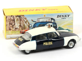 Lot 163 - DINKY TOYS (FRANCE) (1)