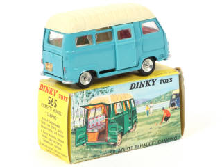 Lot 331 - DINKY TOYS (FRANCE) (1)