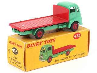 Lot 476 - DINKY TOYS (GB) (1)