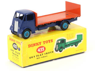 Lot 470 - DINKY TOYS (GB) (1)