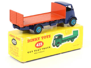 Lot 470 - DINKY TOYS (GB) (1)
