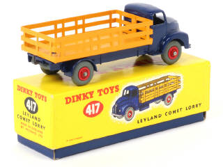 Lot 495 - DINKY TOYS (GB) (1)
