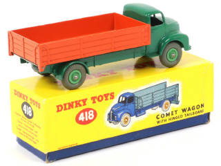 Lot 494 - DINKY TOYS (GB) (1)