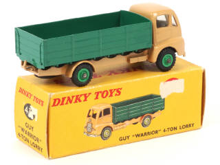 Lot 477 - DINKY TOYS (GB) (1)