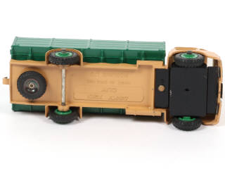 Lot 477 - DINKY TOYS (GB) (1)
