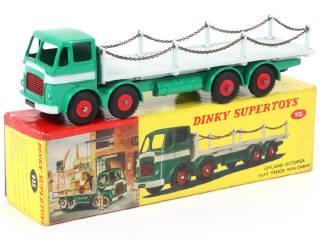 Lot 498 - DINKY TOYS (GB) (1)