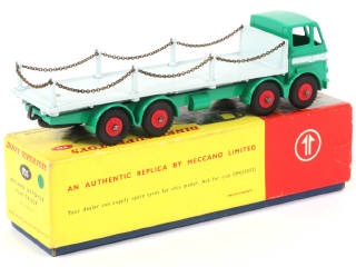 Lot 498 - DINKY TOYS (GB) (1)