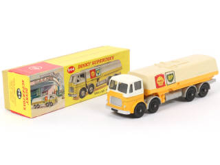 Lot 500 - DINKY TOYS (GB) (1)