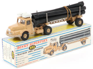 Lot 368 - DINKY TOYS (FRANCE) (1)
