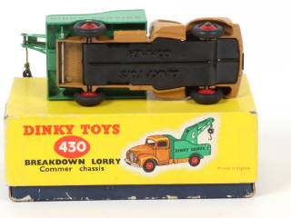 Lot 479 - DINKY TOYS (GB) (1)