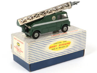 Lot 506 - DINKY TOYS (GB) (1)