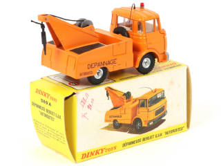Lot 353 - DINKY TOYS (FRANCE) (1)