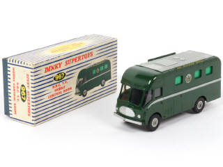 Lot 507 - DINKY TOYS (GB) (1)