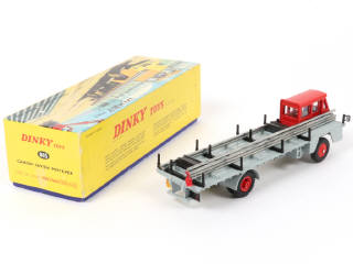 Lot 363 - DINKY TOYS (FRANCE) (1)