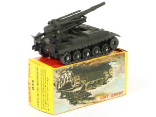 Lot 396 - DINKY TOYS (FRANCE) (1)