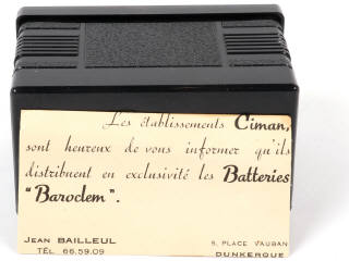 Lot 328 - DINKY TOYS (FRANCE) (1)