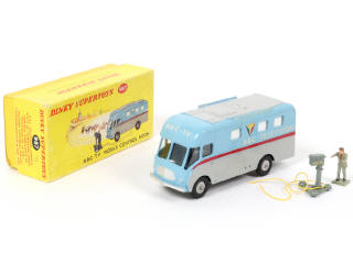 Lot 504 - DINKY TOYS (GB) (1)