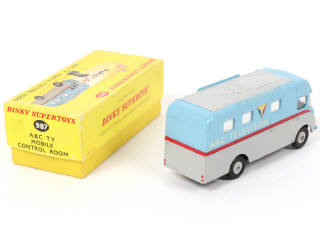 Lot 504 - DINKY TOYS (GB) (1)