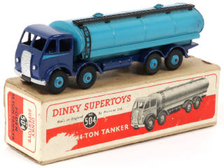 Lot 485 - DINKY TOYS (GB) (1)