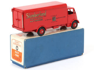 Lot 474 - DINKY TOYS (GB) (1)