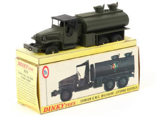 Lot 394 - DINKY TOYS (FRANCE) (1)