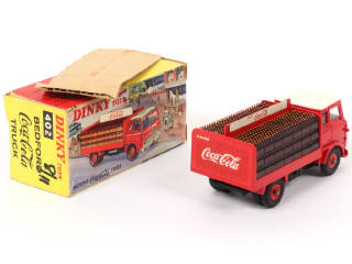 Lot 458 - DINKY TOYS (GB) (1)