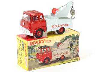Lot 459 - DINKY TOYS (GB) (1)