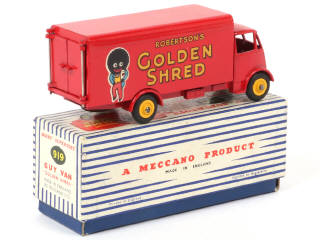 Lot 473 - DINKY TOYS (GB) (1)