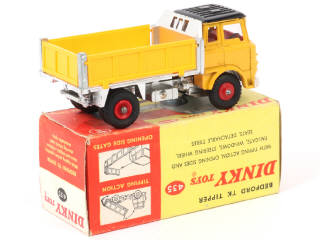 Lot 461 - DINKY TOYS (GB) (1)