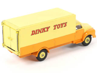Lot 466 - DINKY TOYS (GB) (1)
