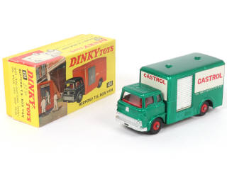 Lot 462 - DINKY TOYS (GB) (1)