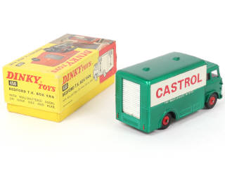Lot 462 - DINKY TOYS (GB) (1)