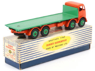 Lot 488 - DINKY TOYS (GB) (1)